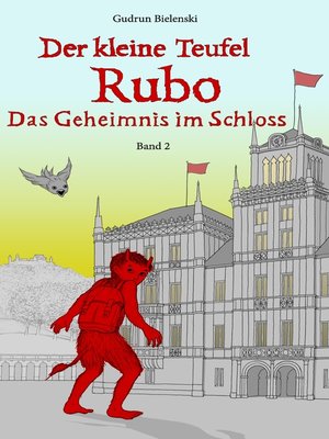 cover image of Das Geheinmis im Schloss